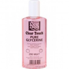 Clear Touch  pure Glycerine